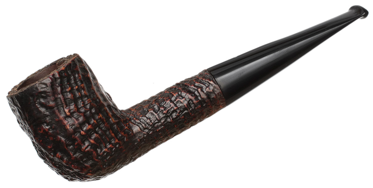 English Estates: Dunhill's 'Shell' Briar Double Patent (LB7) (1924