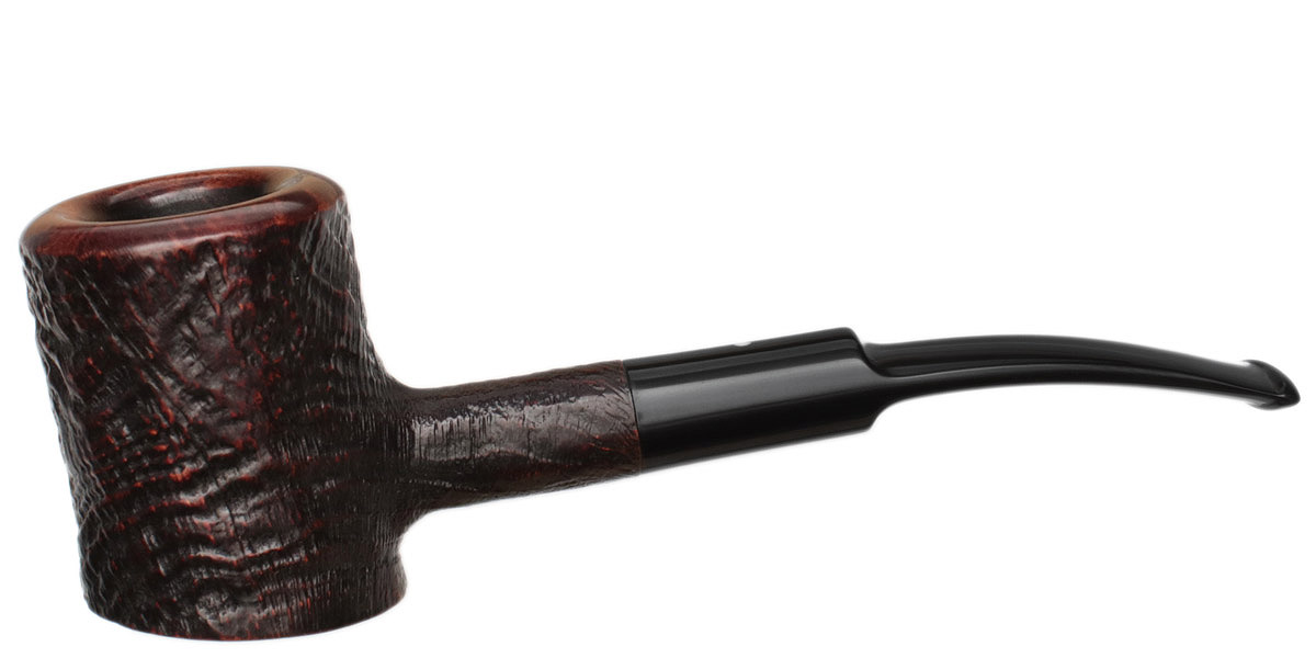 English Estates: Dunhill Shell Briar (6475) (F/T) (4) (1965) Tobacco Pipe