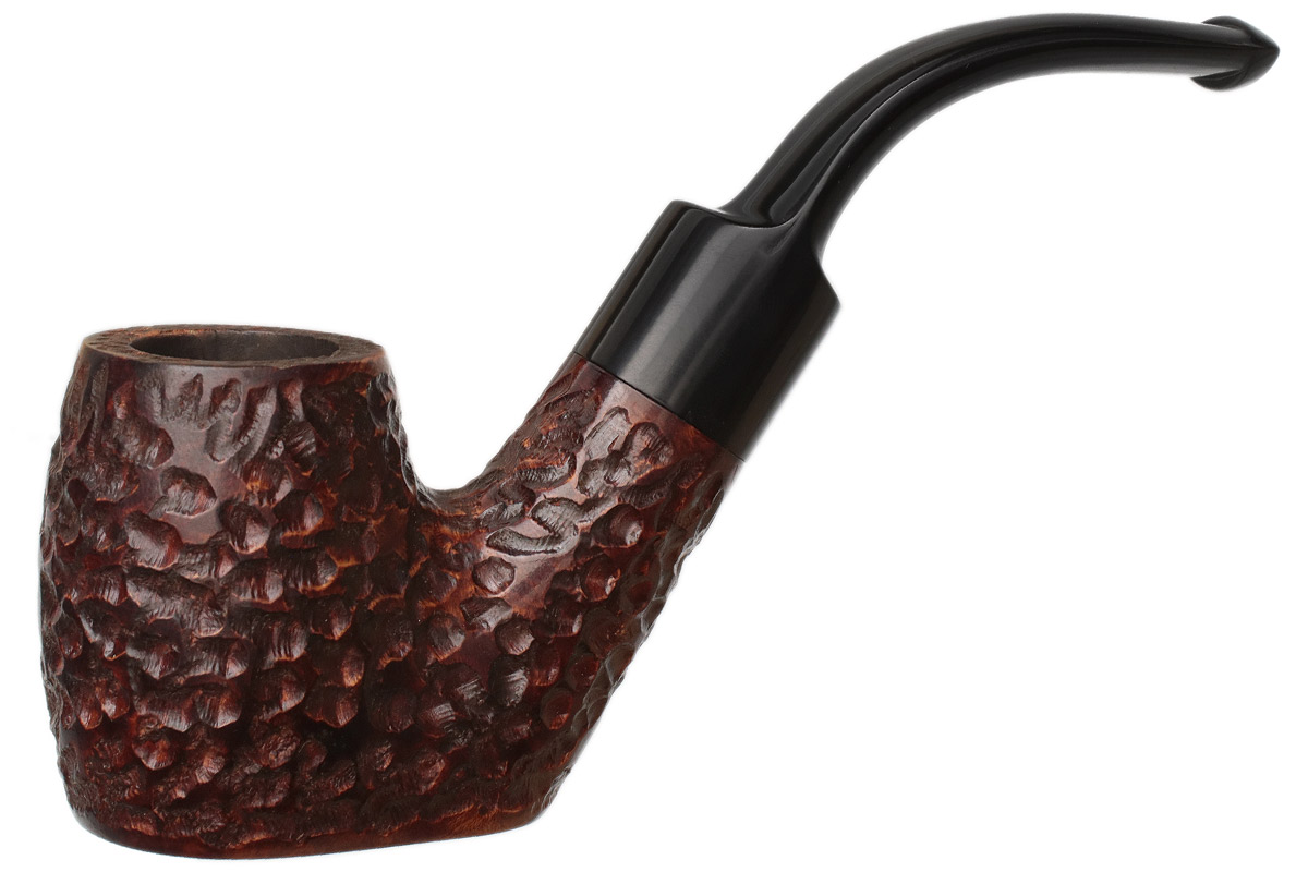Blakemar Briars Aristocrat Rusticated Sitter Tobacco Pipe