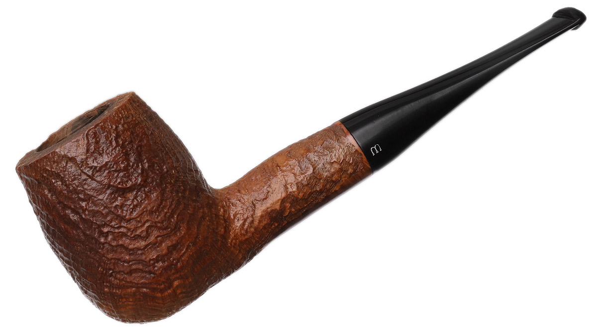 English Estate Mountbatten Sandblasted Billiard