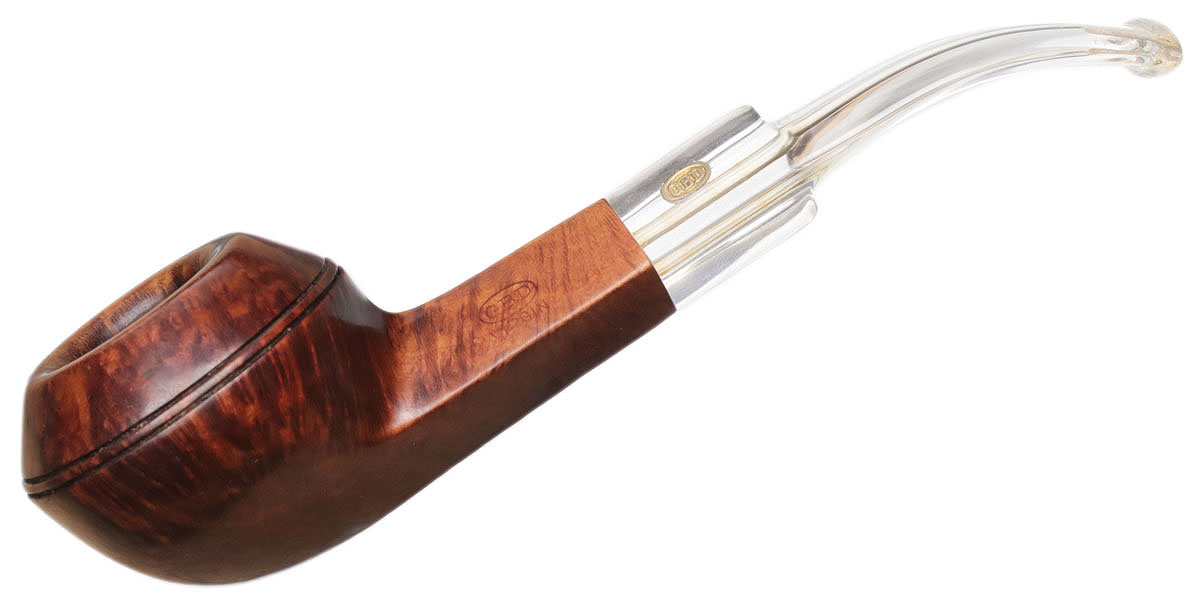 English Estate GBD Virgin Bent Bulldog (9282) (pre-1980) (Replacement