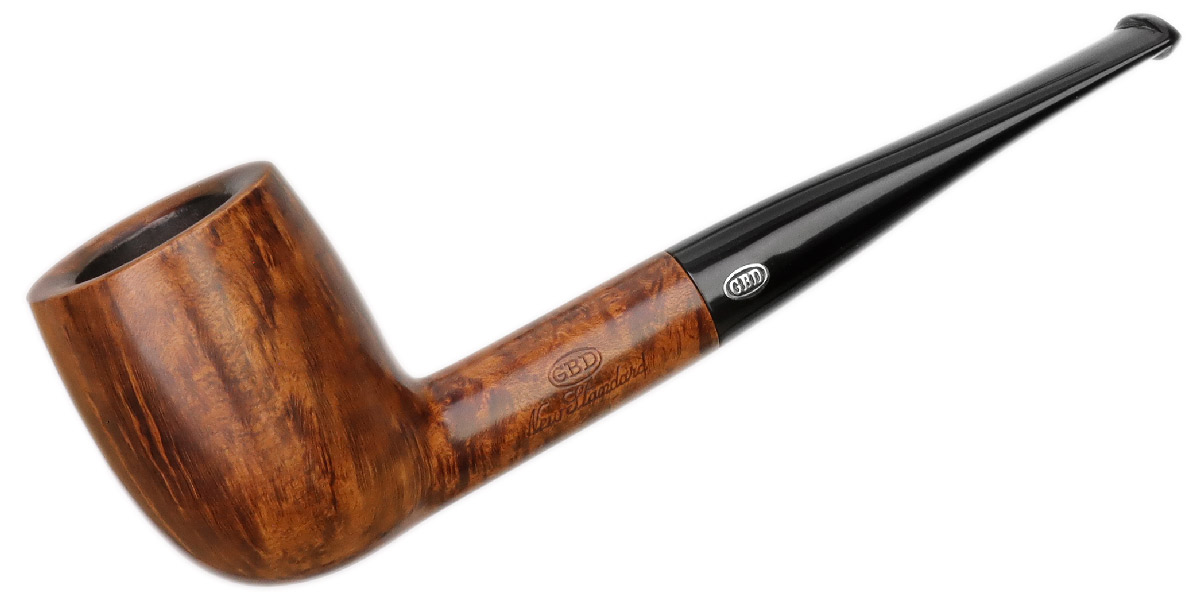 135 tobacco GBD New Standard Billiard (135) (pre-1980)