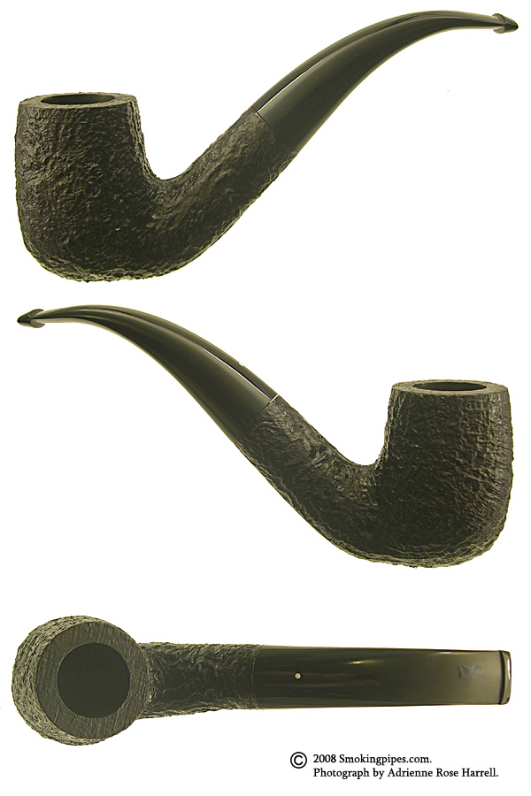 English Estate Dunhill Shell Briar (6102) (2003) (Unsmoked)