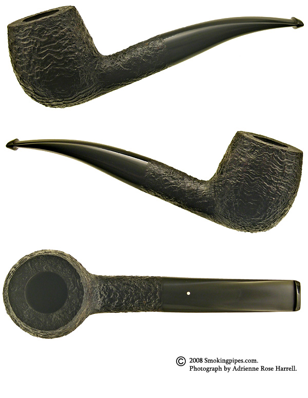 English Estate Dunhill Shell Briar (6401) (2004) (Unsmoked)