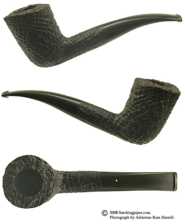 English Estate Dunhill Shell Briar Collector (HTXL) (1999) (Unsmoked)