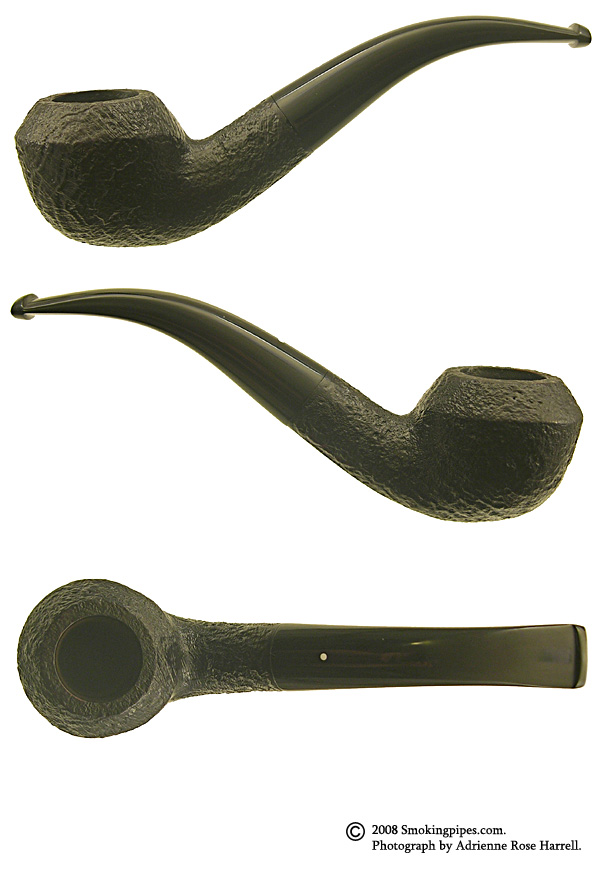 English Estate Dunhill Shell Briar (4108) (2002)