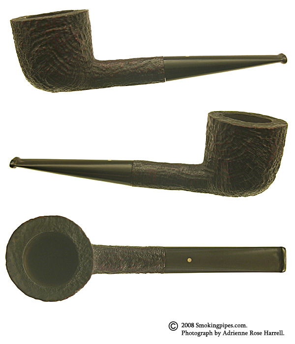 English Estate Dunhill Shell Briar US Patent (1939)