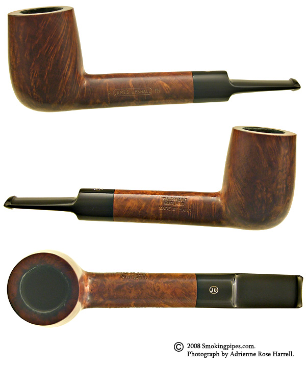 English Estate James Upshall Smooth Billiard (P) (FH)