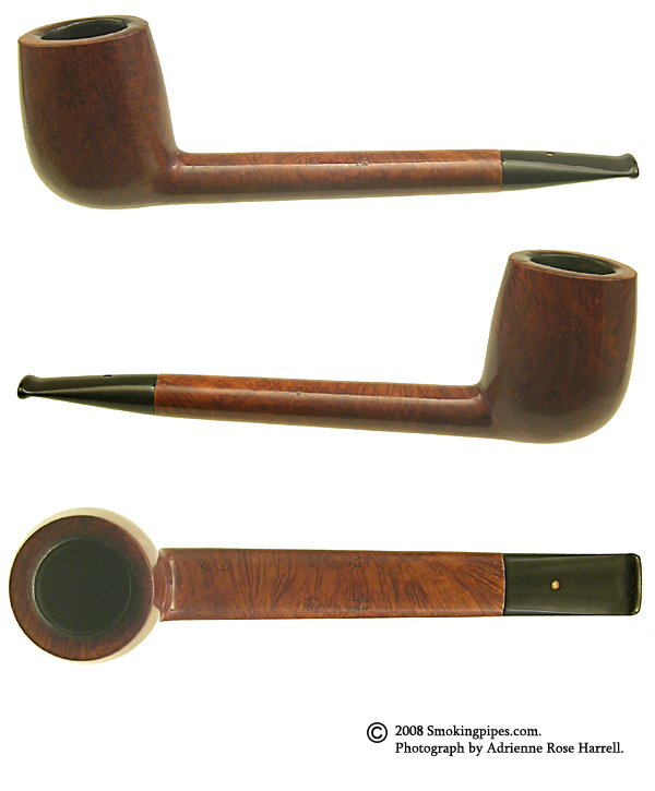 English Estate Dunhill Root Briar (4R) (EC) (1969)