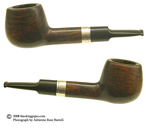 English Estate BBB Highest Grade Smooth Pot with Sterling Silver (21)