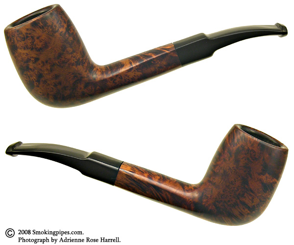 English Estate GBD London Made (9648) (V) (1980s)(Replacement tenon)