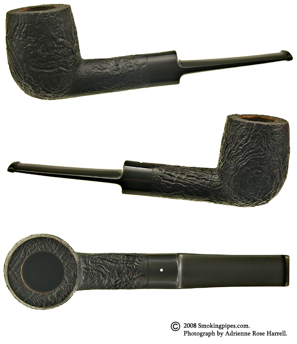 English Estate Dunhill Shell Briar (ODA 843) (1986)
