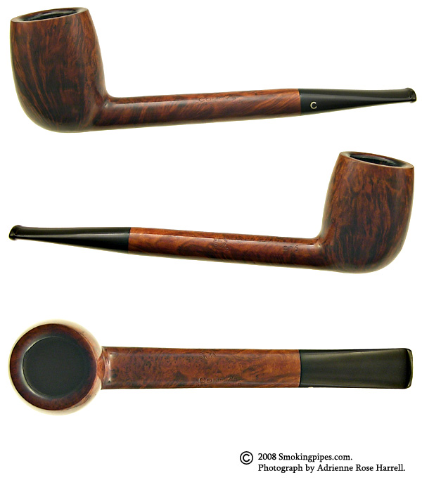 English Estate Comoy Blue Riband Canadian (296) (1950s-60s)