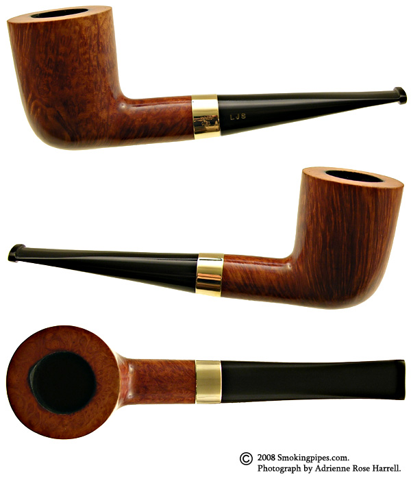 English Estate Ferndown Root Dublin with 9kt Gold Band (* * *)