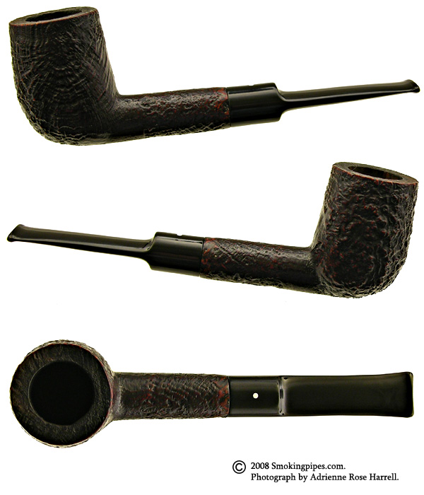 English Estate Dunhill Shell Briar (6LBS) (F/T) (4) (S) (1968)