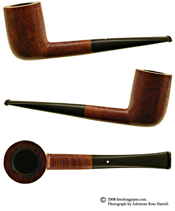 English Estate Dunhill Root Briar (51121) (1977) (Replacement Stem)