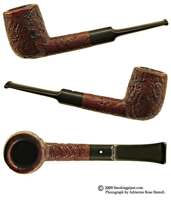 English Estates: Dunhill Tan Shell (39 F/T) (3T) (1965) Tobacco Pipe