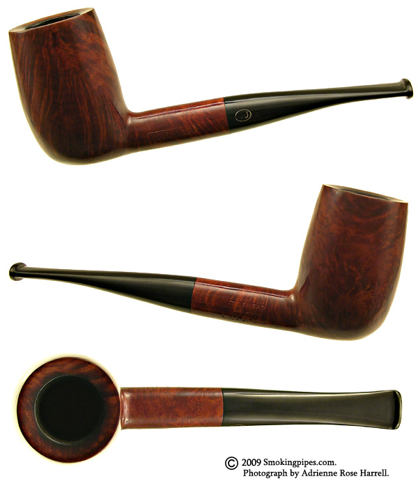 English Estate James Upshall Smooth Billiard