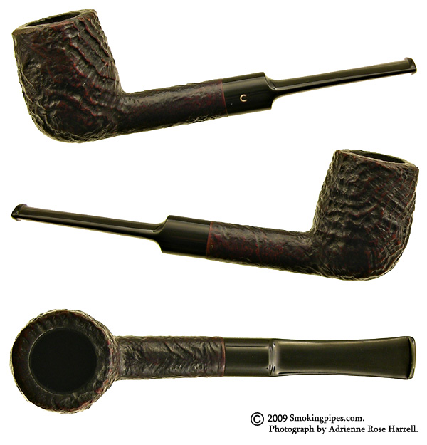 Comoy's Sandblast Briar No. 6 Made In London England Comoy's Sandblast Briar No. 6 Made In London England