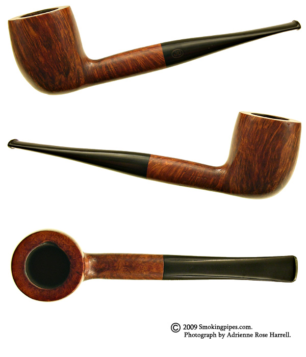 English Estate James Upshall Smooth Billiard (P)