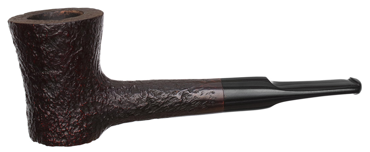 English Estate Brick Church Select Sandblasted Poker (by Charatan)