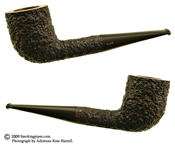 English Estate Ferndown Bark Rusticated Billiard