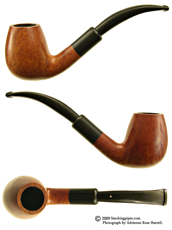 English Estate Dunhill Root Briar (51131) (Late 1970s-early 1980s)