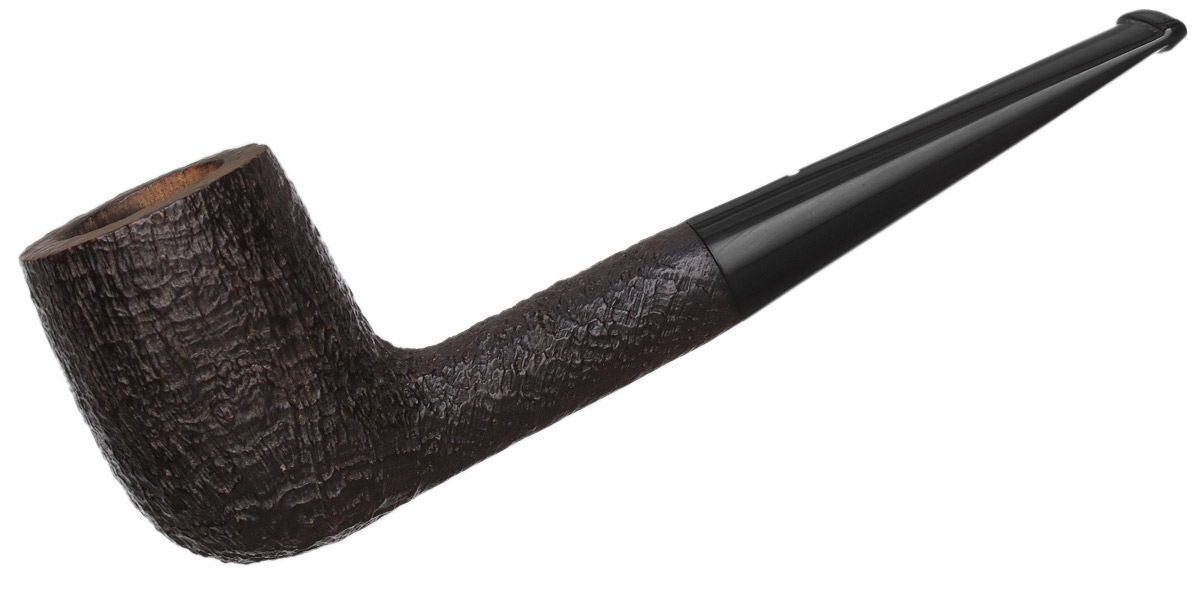 English Estate Dunhill Shilling Grain Billiard (*) (1991)