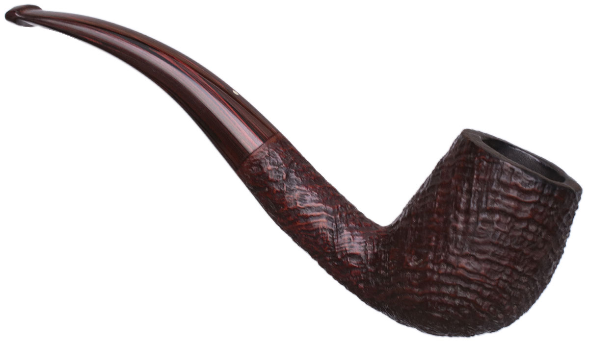 English Estate Dunhill Shilling Bent Billiard (1996)