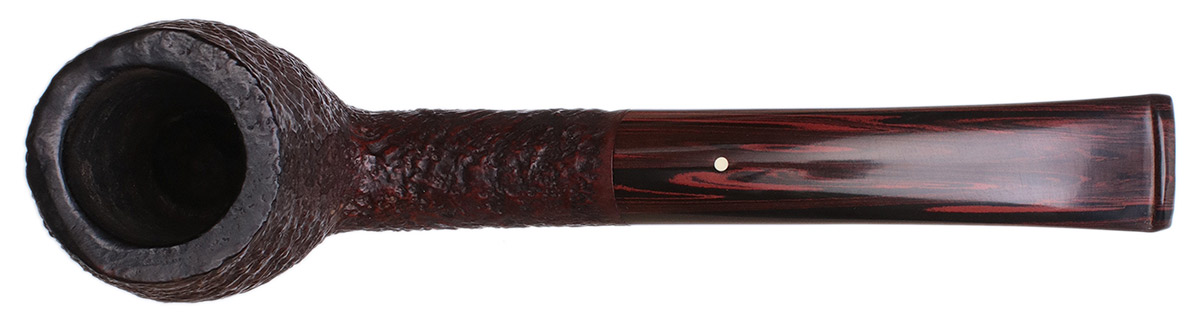 English Estate Dunhill Shilling Bent Billiard (1996)