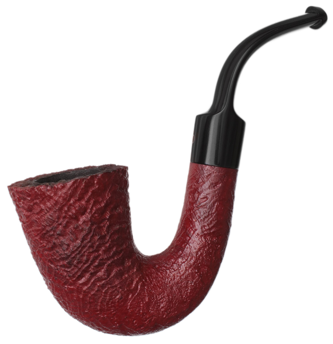 English Estates: Ashton Claret Calabash (XXX) (2018) Tobacco Pipe