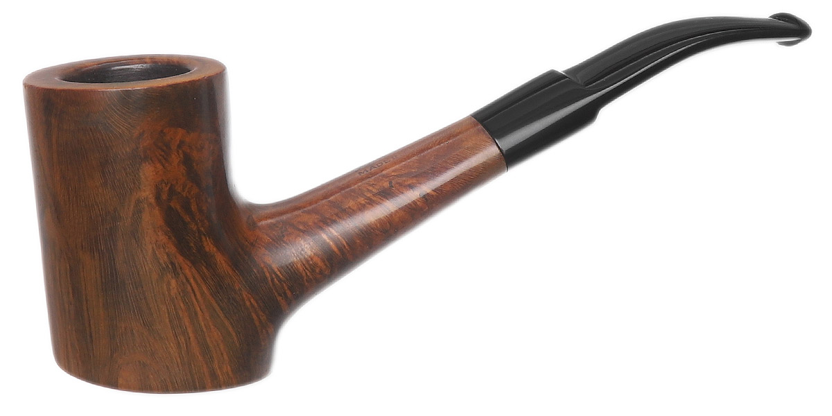 English Estate Unknown Smooth Cherrywood (9649) (Replacement Stem)