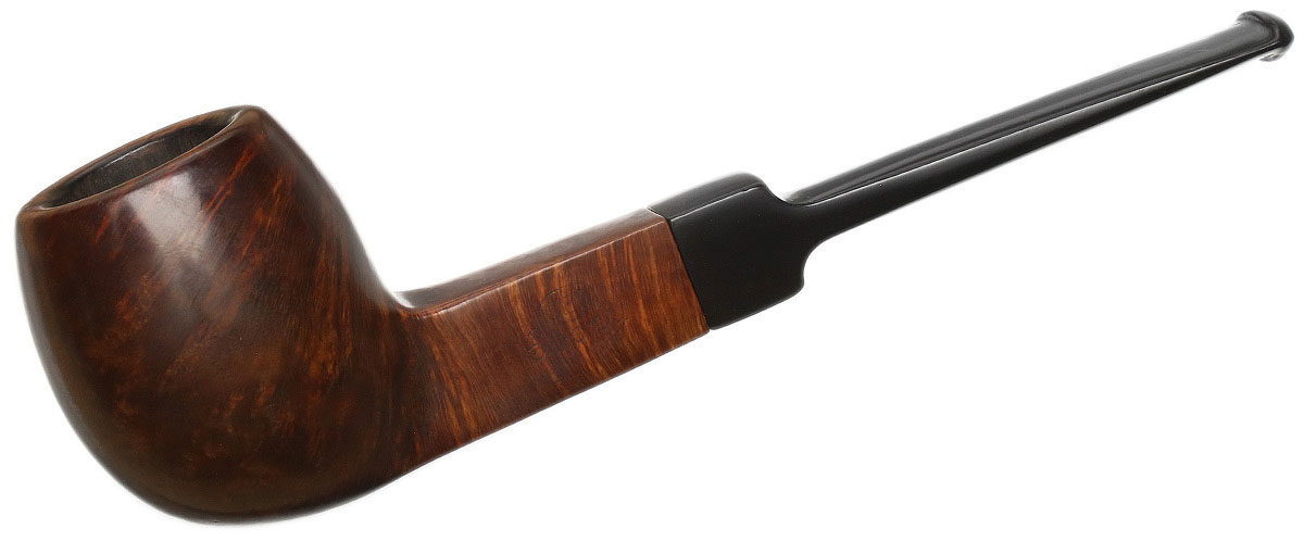 English Estate GBD Ebony Apple (9497) (Replacement Stem)