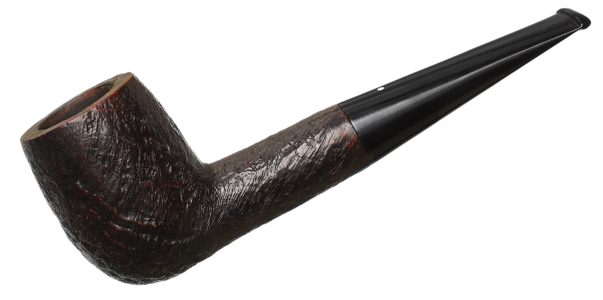 English Estates: Dunhill Shell Briar LB (F/T) (4) (S) (1967) Tobacco