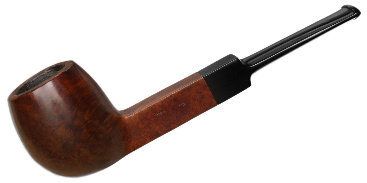 English Estate Unknown Smooth Apple (532) (by Comoy
