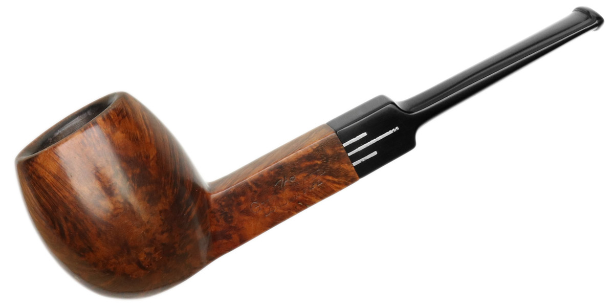 English Estate The Guildhall Smooth Apple (532) (by Comoy