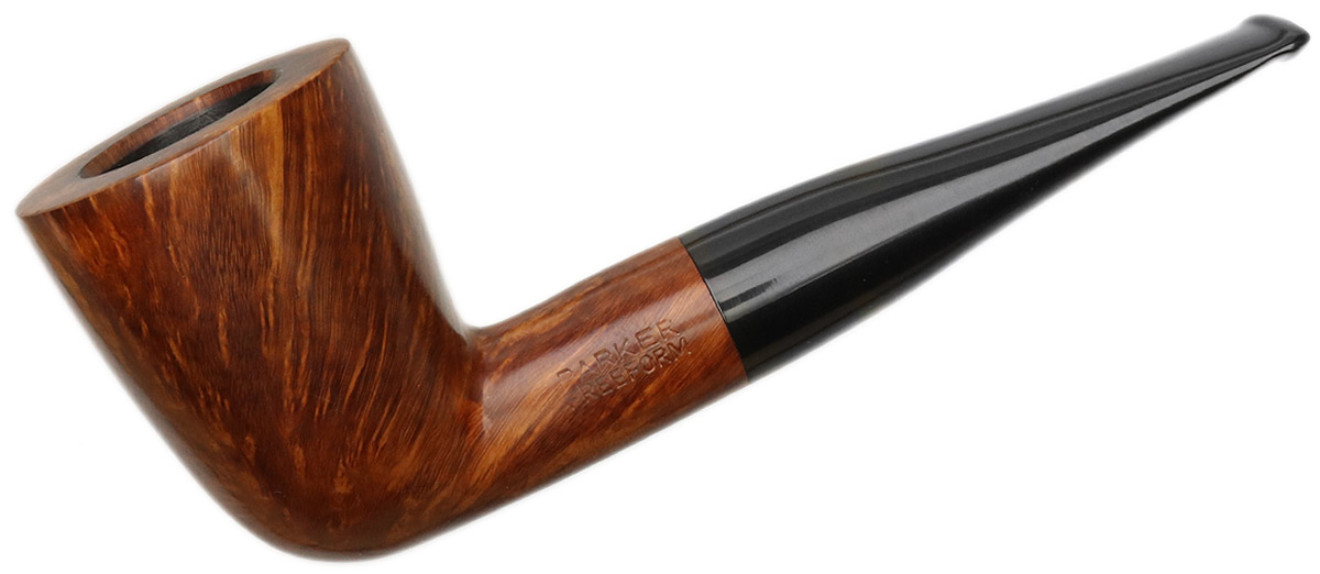 English Estate Parker Freeform Smooth Dublin (Hand Turned) (post-1967)