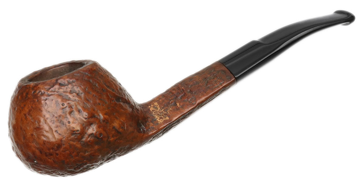 English Estate The Tinder Box Unique Sandblasted Author