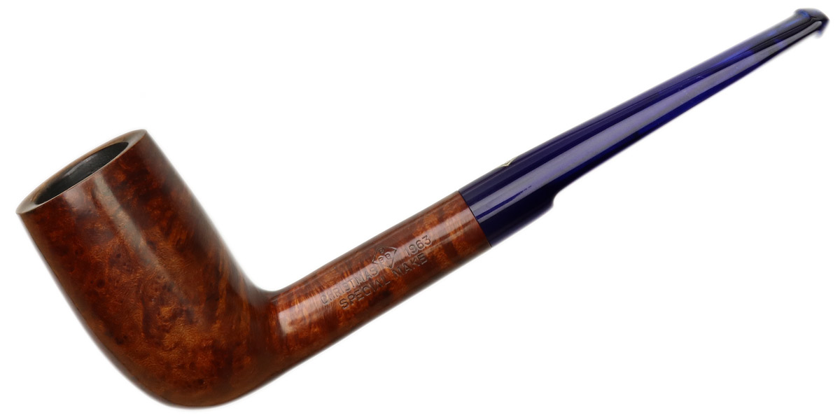 English Estate BBB Special Make Smooth Billiard (Christmas 1963)