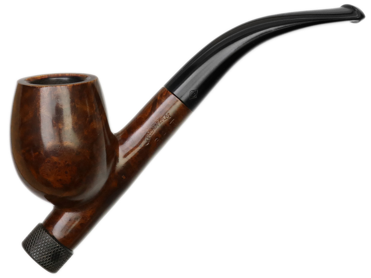 Gresham Giant Smooth Cavalier (61) (by Comoy's) Tobacco Pipe