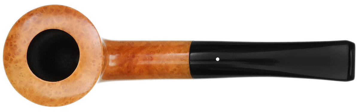 美品DUNHILL PIPE Alfred Dunhill White Spot Briar Smoking Pipe - Chestnut 3105 BB