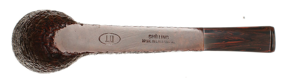English Estate Dunhill Shilling Dublin (2008)