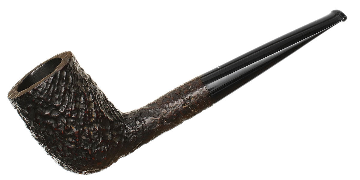 English Estate Dunhill Shell (7) (Shank Spliced)