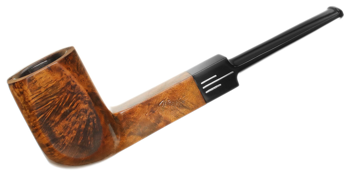 English Estate The Guildhall Smooth Billiard (534) (by Comoy