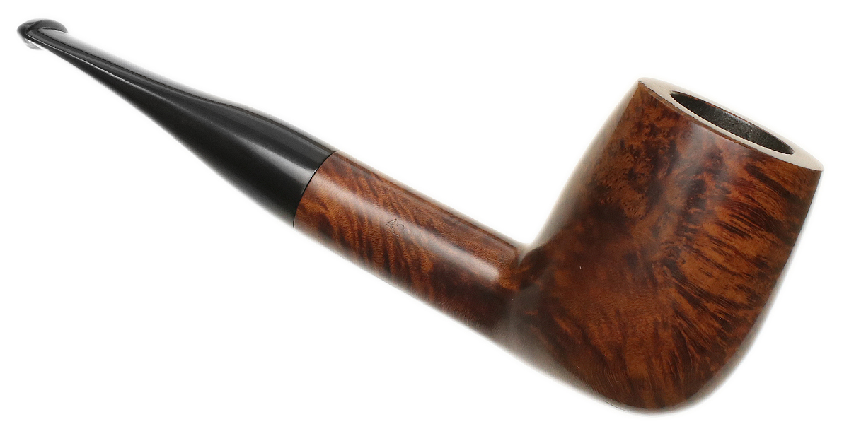 Charatan's Make Belvedere Billiard (420) Tobacco Pipe