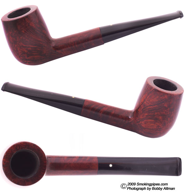 English Estate Dunhill Bruyere Patent (159) (A) (3) (1932) (Replacement Stem)