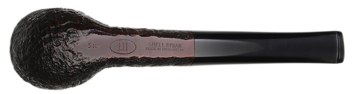 dunhill SHELL BRIAR パイプ 中古　詳細不明　現状出品 004-002-33717_3.2934.jpg