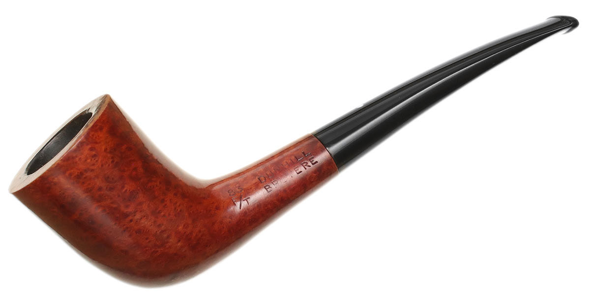 English Estates: Dunhill Bruyere (83) (F/T) (3) (A) (1972) Tobacco Pipe