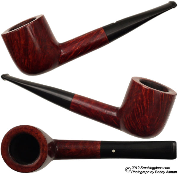 English Estate Dunhill Root Briar Patent (B123) (1950) (Replacement Stem)