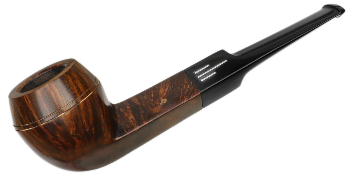English Estate The Guildhall Smooth Bulldog (238) (by Comoy